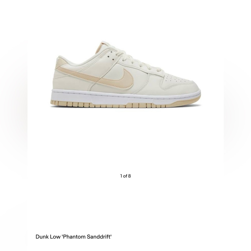 Color is phantom sanddrift